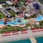 Limak Limra Resort - 5 csillagos sz&aacute;ll&aacute;s - T&ouml;r&ouml;korsz&aacute;g, Kemer - Ultra All inclusive