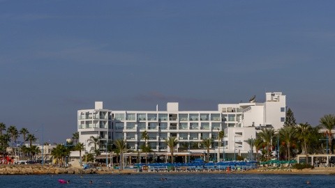 Limanaki Beach - 3 csillagos sz&aacute;ll&aacute;s - Ciprus, Agia Napa - Reggeli