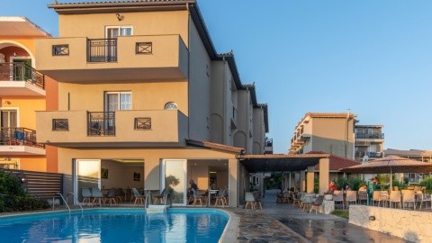 Locanda Beach - 4 csillagos sz&aacute;ll&aacute;s - G&ouml;r&ouml;gorsz&aacute;g, Zakynthos - All inclusive