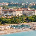 L&acute;Oceanica Beach Resort - 5 csillagos sz&aacute;ll&aacute;s - T&ouml;r&ouml;korsz&aacute;g, Kemer - Ultra All inclusive