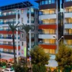 Lonicera Garden (ex. K&ouml;sdere) - 4 csillagos sz&aacute;ll&aacute;s - T&ouml;r&ouml;korsz&aacute;g, Alanya - All inclusive