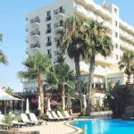 Lordos Beach - 4 csillagos sz&aacute;ll&aacute;s - Ciprus, Larnaca - Reggeli
