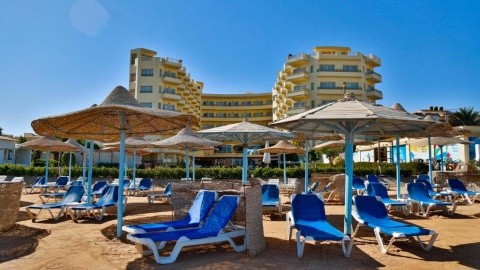 Magic Beach by Amarina - 4 csillagos sz&aacute;ll&aacute;s - Egyiptom, Hurghada - F&eacute;lpanzi&oacute;