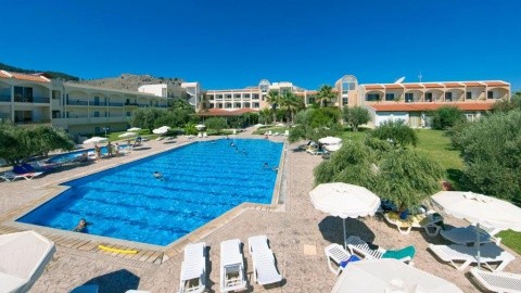 Marianna Palace - 4 csillagos sz&aacute;ll&aacute;s - G&ouml;r&ouml;gorsz&aacute;g, Rodosz - All inclusive