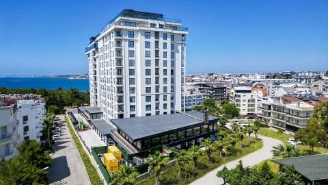Maril Beach & Spa (ex. City Point Beach) - 5 csillagos sz&aacute;ll&aacute;s - T&ouml;r&ouml;korsz&aacute;g, Kusadasi - Ultra All inclusive