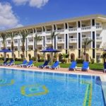 Medina Belisaire & Thalasso - 4 csillagos sz&aacute;ll&aacute;s - Tun&eacute;zia, Hammamet - All inclusive