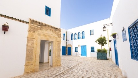 Medina Diar Lemdina - 4 csillagos sz&aacute;ll&aacute;s - Tun&eacute;zia, Yasmine Hammamet - All inclusive