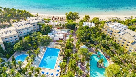 M&eacute;diterran&eacute;e Thalasso Golf - 3 csillagos sz&aacute;ll&aacute;s - Tun&eacute;zia, Hammamet - All inclusive