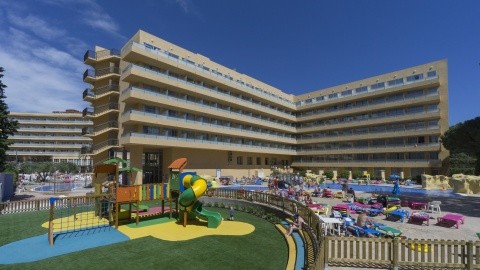 Medplaya Calypso - 3 csillagos sz&aacute;ll&aacute;s - Spanyolorsz&aacute;g, Costa Dorada - F&eacute;lpanzi&oacute;