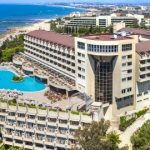 Melas Resort - 5 csillagos sz&aacute;ll&aacute;s - T&ouml;r&ouml;korsz&aacute;g, Side - Ultra All inclusive