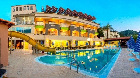 Melissa Residence Boutique Hotel & SPA - 4 csillagos sz&aacute;ll&aacute;s - T&ouml;r&ouml;korsz&aacute;g, Kemer - All inclusive