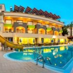 Melissa Residence Boutique Hotel & SPA - 4 csillagos sz&aacute;ll&aacute;s - T&ouml;r&ouml;korsz&aacute;g, Kemer - All inclusive