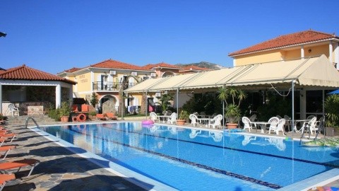 Metaxa - 2 csillagos sz&aacute;ll&aacute;s - G&ouml;r&ouml;gorsz&aacute;g, Zakynthos - &Ouml;nell&aacute;t&aacute;s