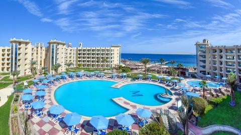 Moreno Horizon Spa & Resort (ex. Marina Beach Resort) - 4 csillagos sz&aacute;ll&aacute;s - Egyiptom, Hurghada - All inclusive