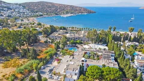 Natur Garden - 3 csillagos sz&aacute;ll&aacute;s - T&ouml;r&ouml;korsz&aacute;g, Bodrum - All inclusive