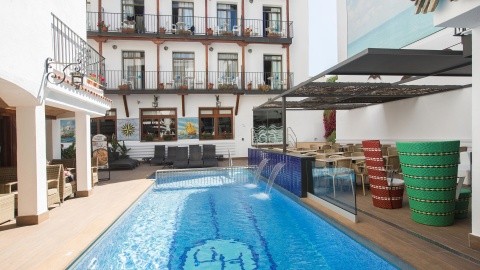 Neptuno & Spa - 4 csillagos sz&aacute;ll&aacute;s - Spanyolorsz&aacute;g, Costa del Maresme - Reggeli