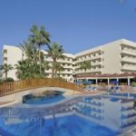Nissiana Hotel & Bungalows - 3 csillagos sz&aacute;ll&aacute;s - Ciprus, Agia Napa - Reggeli