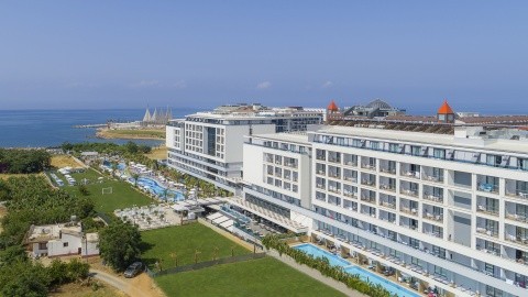 Numa Bay Exclusive - 5 csillagos sz&aacute;ll&aacute;s - T&ouml;r&ouml;korsz&aacute;g, Alanya - All inclusive