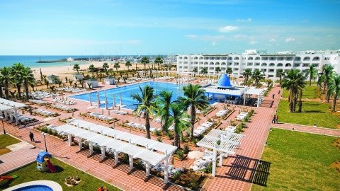 Occidental Concorde Marco Polo - 4 csillagos sz&aacute;ll&aacute;s - Tun&eacute;zia, Hammamet - All inclusive