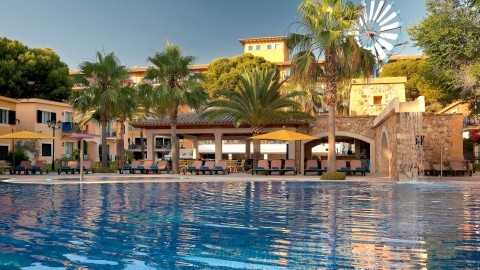 Occidental Playa de Palma (ex. Barcelo Pueblo Park) - 4 csillagos sz&aacute;ll&aacute;s - Spanyolorsz&aacute;g, Mallorca - Reggeli