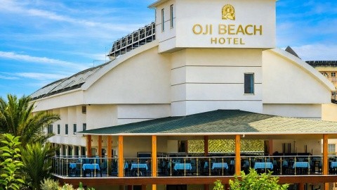 Oji Hotel (ex Seckin) - 2 csillagos sz&aacute;ll&aacute;s - T&ouml;r&ouml;korsz&aacute;g, Alanya - All inclusive