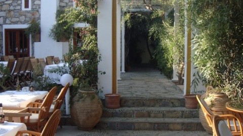 Okaliptus - 3 csillagos sz&aacute;ll&aacute;s - T&ouml;r&ouml;korsz&aacute;g, Bodrum - Reggeli