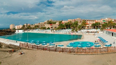 Ona Alborada (ex. Annapurna Tenerife( - 3 csillagos sz&aacute;ll&aacute;s - Kan&aacute;ri-szigetek, Tenerife - &Ouml;nell&aacute;t&aacute;s