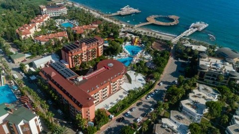Palmeras Beach - 5 csillagos sz&aacute;ll&aacute;s - T&ouml;r&ouml;korsz&aacute;g, T&ouml;r&ouml;k Rivi&eacute;ra - Ultra All inclusive