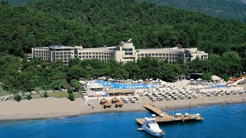 Perre La Mer Resort & Spa (ex. La Mer Hotel) - 5 csillagos sz&aacute;ll&aacute;s - T&ouml;r&ouml;korsz&aacute;g, Kemer - Ultra All inclusive