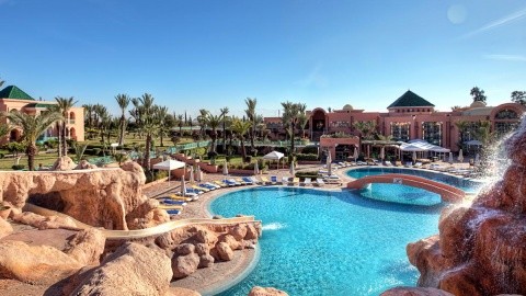 Pickalbatros Sungo Club - 4 csillagos sz&aacute;ll&aacute;s - Marokk&oacute;, Marr&aacute;ke&scaron; - All inclusive