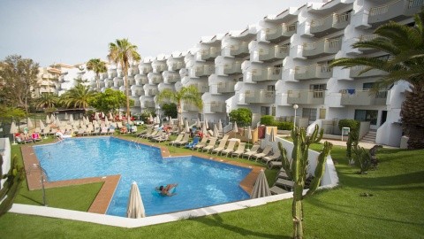 Playa Olid - 3 csillagos sz&aacute;ll&aacute;s - Kan&aacute;ri-szigetek, Tenerife - All inclusive