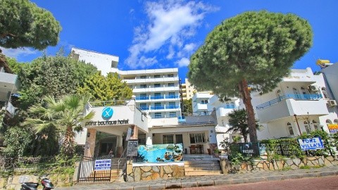 Ponz - 3 csillagos sz&aacute;ll&aacute;s - T&ouml;r&ouml;korsz&aacute;g, Kusadasi - F&eacute;lpanzi&oacute;