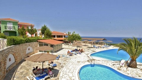 Porto Skala - 4 csillagos sz&aacute;ll&aacute;s - G&ouml;r&ouml;gorsz&aacute;g, Kefalonia - Reggeli