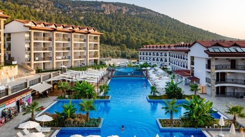 Ramada Resort by Wyndham Akb&uuml;k - 5 csillagos sz&aacute;ll&aacute;s - T&ouml;r&ouml;korsz&aacute;g, &Eacute;gei Rivi&eacute;ra - All inclusive