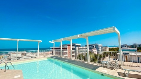 Residence Ten Suite - 3 csillagos sz&aacute;ll&aacute;s - Olaszorsz&aacute;g, Rimini - &Ouml;nell&aacute;t&aacute;s