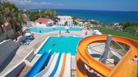 Rethymno Mare Royal - 5 csillagos sz&aacute;ll&aacute;s - G&ouml;r&ouml;gorsz&aacute;g, Kr&eacute;ta - F&eacute;lpanzi&oacute;
