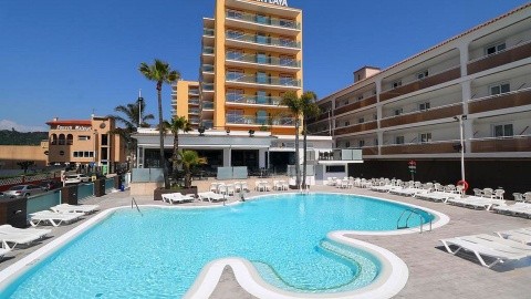 Reymar Playa - 3 csillagos sz&aacute;ll&aacute;s - Spanyolorsz&aacute;g, Costa del Maresme - F&eacute;lpanzi&oacute;