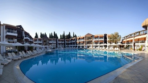 Risa (Bitez) - 4 csillagos sz&aacute;ll&aacute;s - T&ouml;r&ouml;korsz&aacute;g, Bodrum - All inclusive