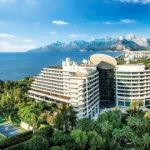 Rixos Downtown - 5 csillagos sz&aacute;ll&aacute;s - T&ouml;r&ouml;korsz&aacute;g, Antalya - All inclusive