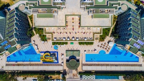 Royal Atlantis Spa & Resort - 5 csillagos sz&aacute;ll&aacute;s - T&ouml;r&ouml;korsz&aacute;g, Side - All inclusive