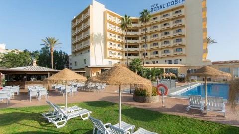 Royal Costa - 3 csillagos sz&aacute;ll&aacute;s - Spanyolorsz&aacute;g, Costa Del Sol - Reggeli