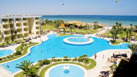 Royal Thalassa Monastir - 5 csillagos sz&aacute;ll&aacute;s - Tun&eacute;zia, Monastir - All inclusive