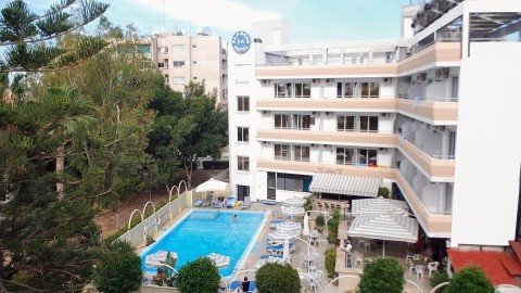 San Remo - 2 csillagos sz&aacute;ll&aacute;s - Ciprus, Larnaca - Reggeli