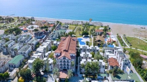 Selectum Colours Side (ex. Euphoria Barbaross Beach Resort) - 5 csillagos sz&aacute;ll&aacute;s - T&ouml;r&ouml;korsz&aacute;g, Side - Ultra All inclusive
