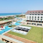 Sentido Trendy Verbena Beach - 5 csillagos sz&aacute;ll&aacute;s - T&ouml;r&ouml;korsz&aacute;g, Side - All inclusive