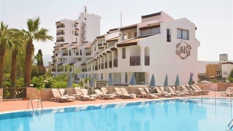 Sentinus Beach - 4 csillagos sz&aacute;ll&aacute;s - T&ouml;r&ouml;korsz&aacute;g, Kusadasi - Teljes panzi&oacute;
