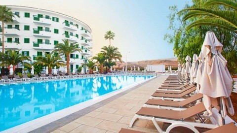 Servatur Playa Bonita - 4 csillagos sz&aacute;ll&aacute;s - Kan&aacute;ri-szigetek, Gran Canaria - Reggeli