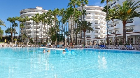 Servatur Waikiki (ex. SuneoClub Waikiki) - 3 csillagos sz&aacute;ll&aacute;s - Kan&aacute;ri-szigetek, Gran Canaria - Reggeli