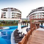 Sherwood Dreams Resort - 5 csillagos sz&aacute;ll&aacute;s - T&ouml;r&ouml;korsz&aacute;g, Belek - All inclusive