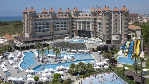 Side Mare Resort & Spa - 5 csillagos sz&aacute;ll&aacute;s - T&ouml;r&ouml;korsz&aacute;g, Side - All inclusive